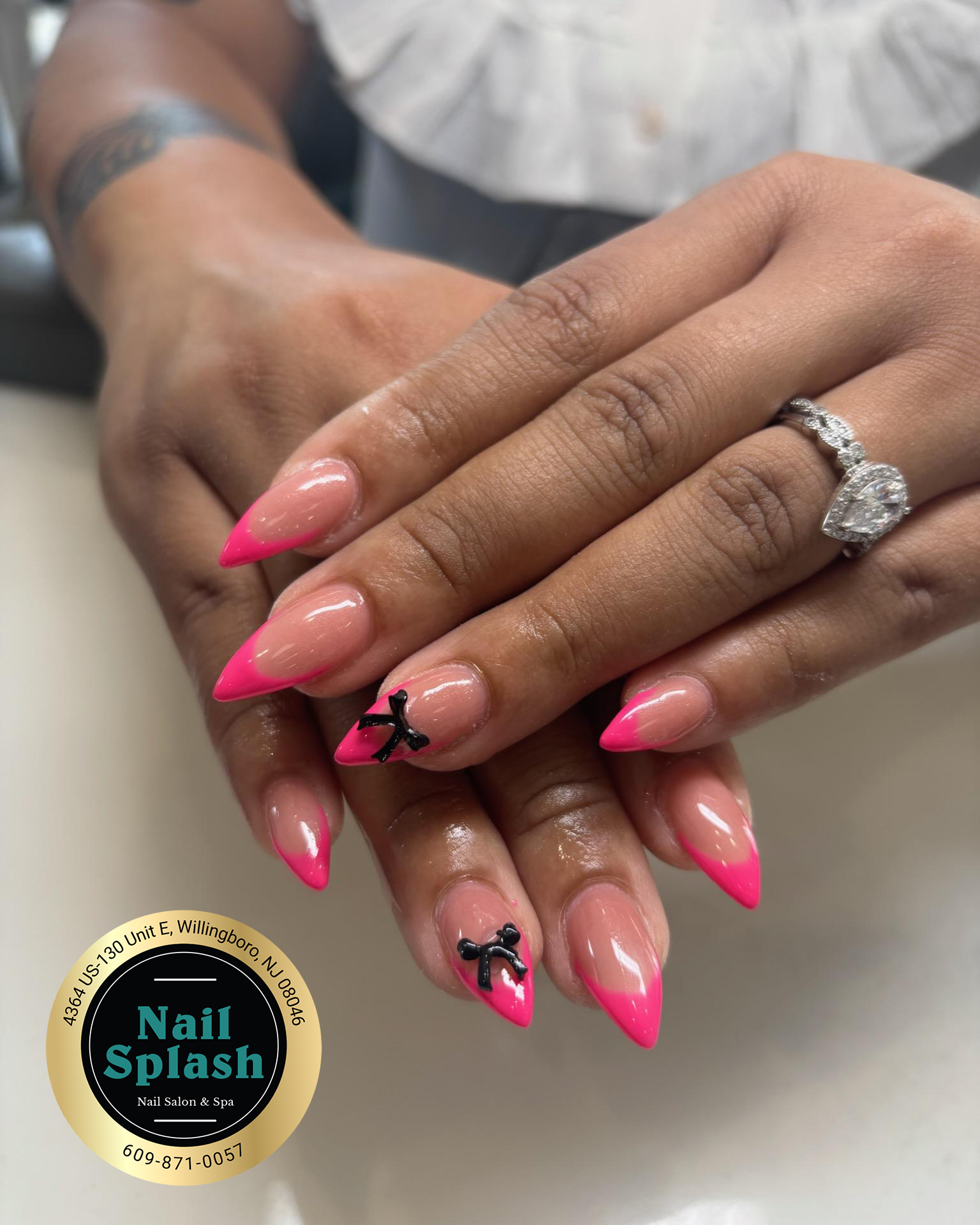 Nail Splash_Trending July Nail Ideas